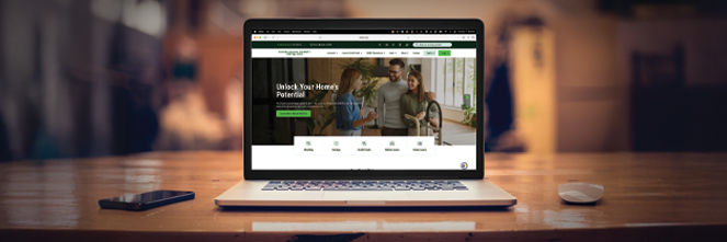 Website Redesign