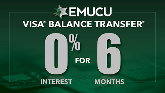 Visa® Balance Transfer