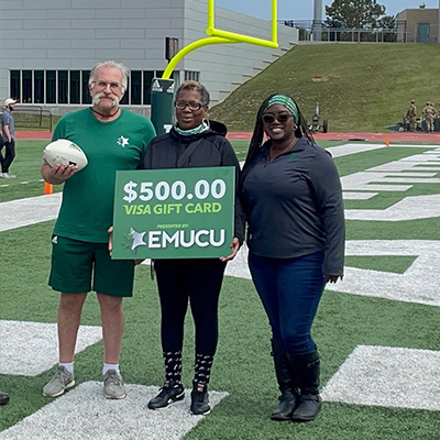 EMUCU Winner